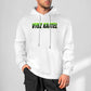 Vybz Kartel Toronto  Men's Hoodie with Pocket