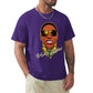 Vybz Kartel Bandana Men's T-Shirt Tees Front Print Design