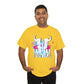 Unisex Jab Jab Heavy Cotton Tee