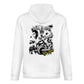 Vybz Kartel Toronto  Men's Hoodie with Pocket
