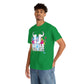 Unisex Jab Jab Heavy Cotton Tee