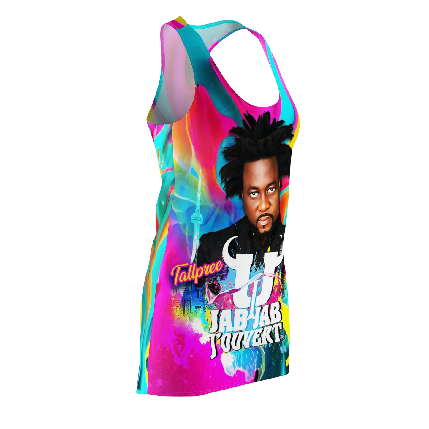 Women's Tallpree Racerback Dress