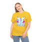 Unisex Jab Jab Heavy Cotton Tee