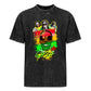 Vybz Kartel  Reggae Gaza Women's Washed Vintage T-Shirt
