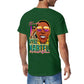 Vybz Kartel Toronto Men's Tee with Back Print Design