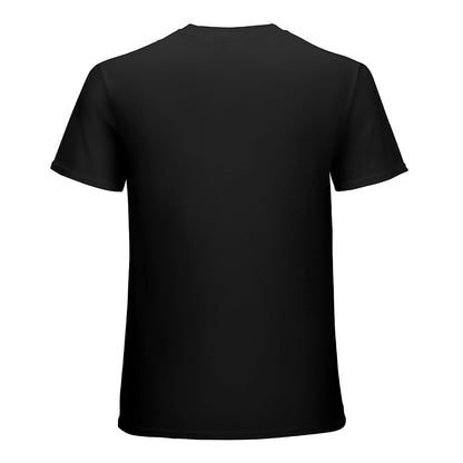 Vybz Kartel Bandana Men's T-Shirt Tees Front Print Design