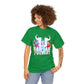 Unisex Jab Jab Heavy Cotton Tee