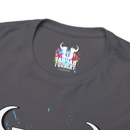Unisex Jab Jab Heavy Cotton Tee
