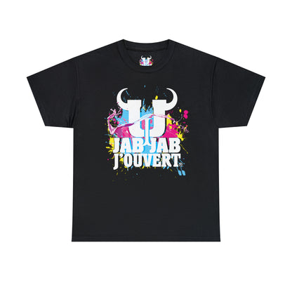 Unisex Jab Jab Heavy Cotton Tee