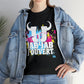 Unisex Jab Jab Heavy Cotton Tee