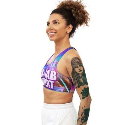 Jab Jab J'Ouvert Seamless Sports Bra