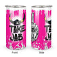 Pink - Take Jab Insulated Drinking Cup 300 ml