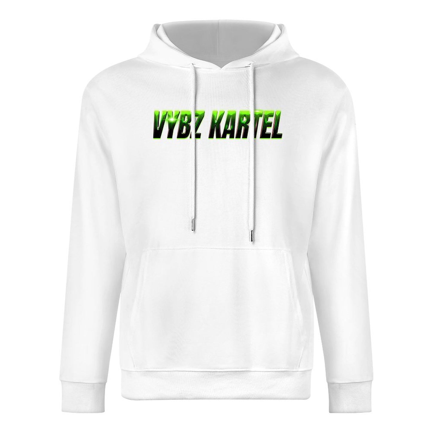Vybz Kartel Toronto  Men's Hoodie with Pocket