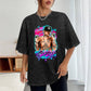 Vybz Kartel Gaza Women's Washed Vintage T-Shirt