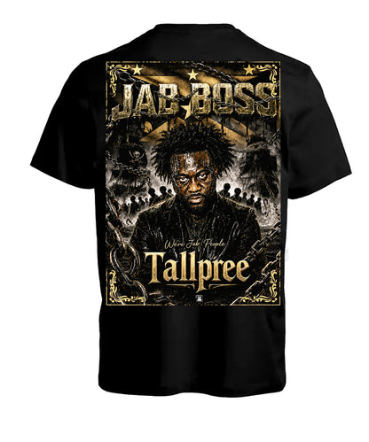 JAB BOSS TALLPREE TShirt