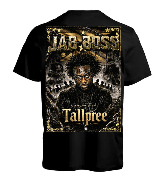 JAB BOSS TALLPREE TShirt