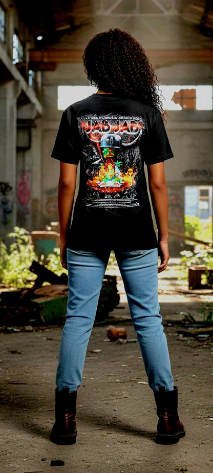 JAB JAB LIBERATION T-SHIRT