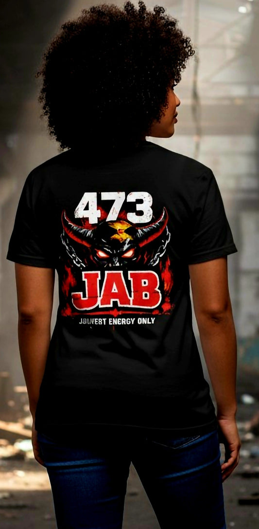 473 JAB T-SHIRT