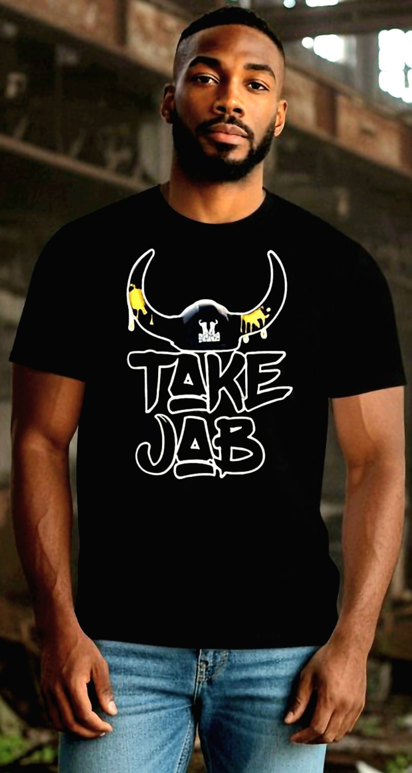 TAKE JAB T-SHIRT