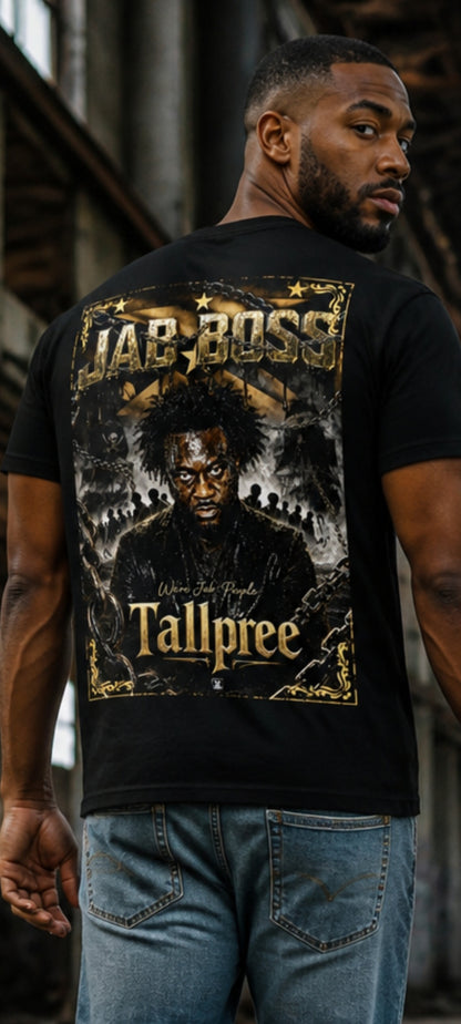 JAB BOSS TALLPREE TShirt