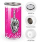 Pink - Take Jab Insulated Drinking Cup 300 ml