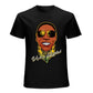 Vybz Kartel Bandana Men's T-Shirt Tees Front Print Design
