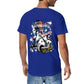 Vybz Kartel Toronto 416 Men Tees with Back Print Designs