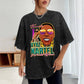 Vybz Kartel Toronto Women's Washed Vintage T-Shirt