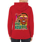 Vybz Kartel CN Tower Men's Hoodie with Pocket