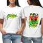 Vybz Kartel Gaza Women Custom Tees All Over Print