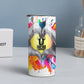 Love Jab Jab J'Ouvert Insulated Drinking Cups with Lids 300 ml