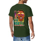 Vybz Kartel Toronto Men's Tee with Back Print Design
