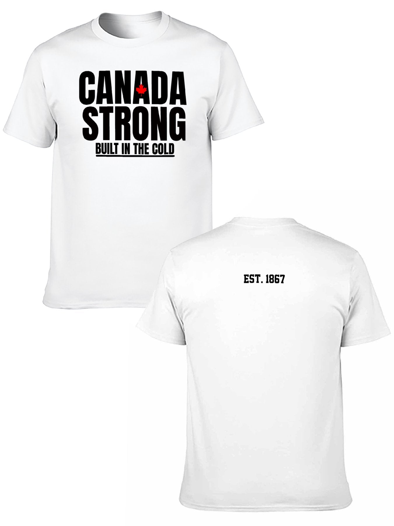 Canada Strong T-Shirt