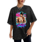 Vybz Kartel Gaza Women's Washed Vintage T-Shirt