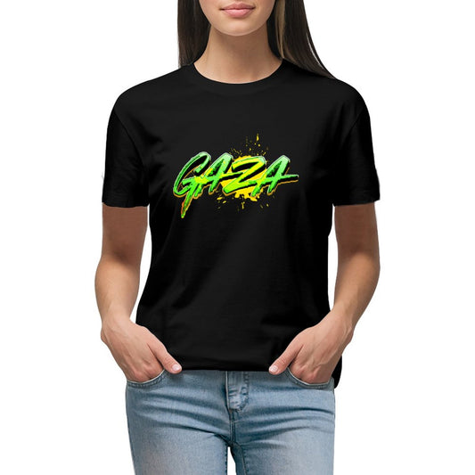 Vybz Kartel Gaza Women Custom Tees All Over Print