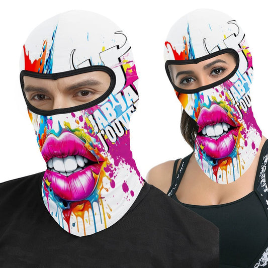 Jab Jab J' Ouvert  Full Face Mask
