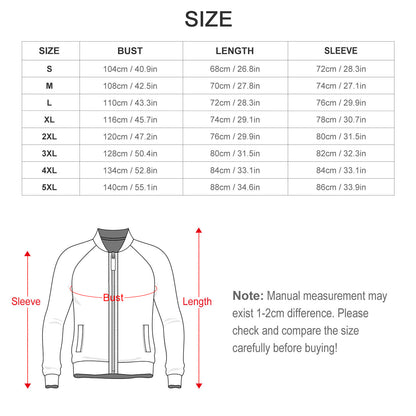 Crown & Concrete Crackle Jacket