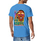 Vybz Kartel Toronto Men's Tee with Back Print Design