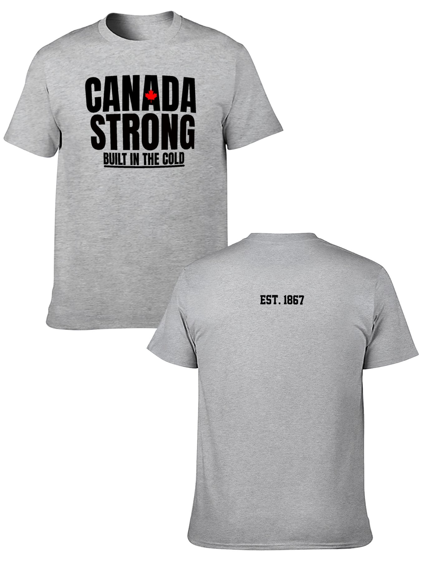 Canada Strong T-Shirt