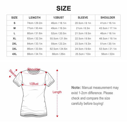 Vybz Kartel Gaza Short-Sleeve T-Shirt for Men All Over Print