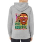 Vybz Kartel CN Tower Men's Hoodie with Pocket