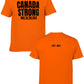 Canada Strong T-Shirt