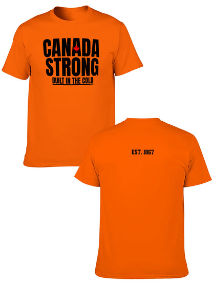 Canada Strong T-Shirt