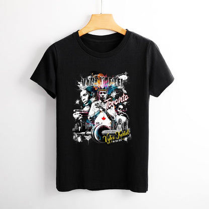 Vybz Kartel Toronto T-Shirts for Women Tee