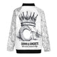 Crown & Concrete Crackle Jacket