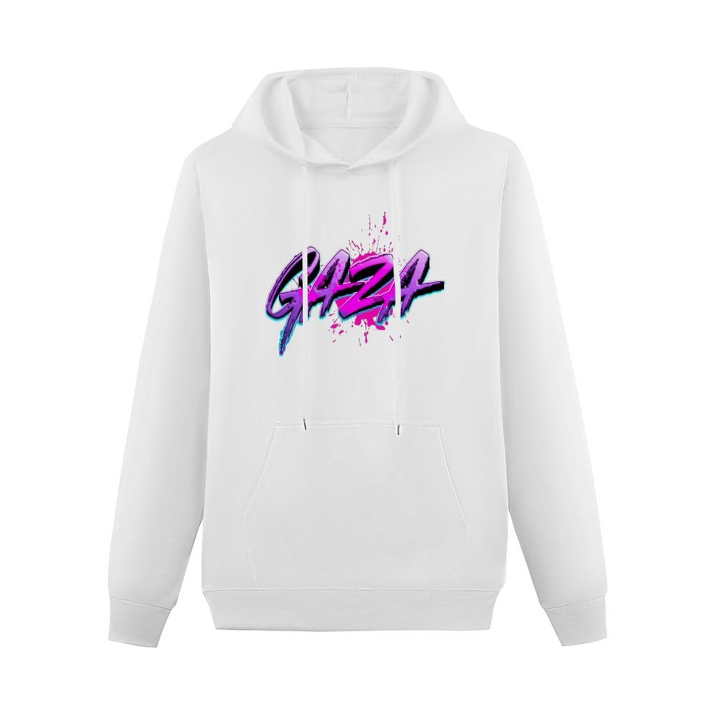 Vybz Kartel Gaza Women's Hoodie with Pocket