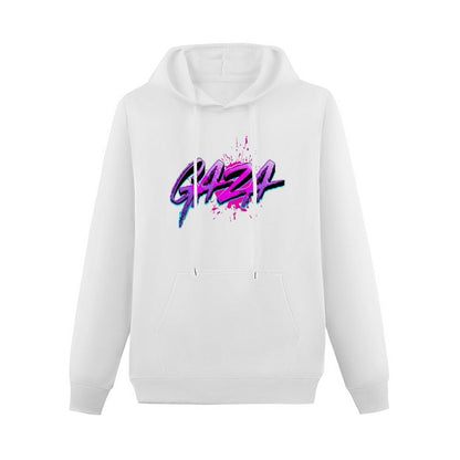 Vybz Kartel Gaza Women's Hoodie with Pocket