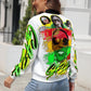 Vybz Kartel Women's Gaza Jacket