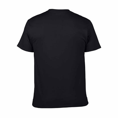 Vybz Kartel - Short Sleeve Cotton Crewneck T-Shirt for Men and Women (Front Print)