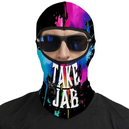 Take Jab Full Face Mask